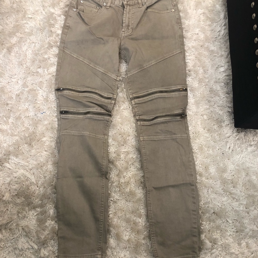 PacSun gray jeans